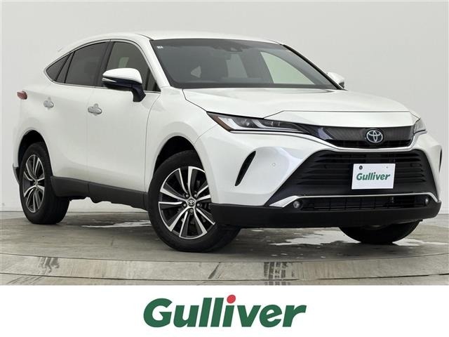 Toyota HARRIER 2021 8119227-0