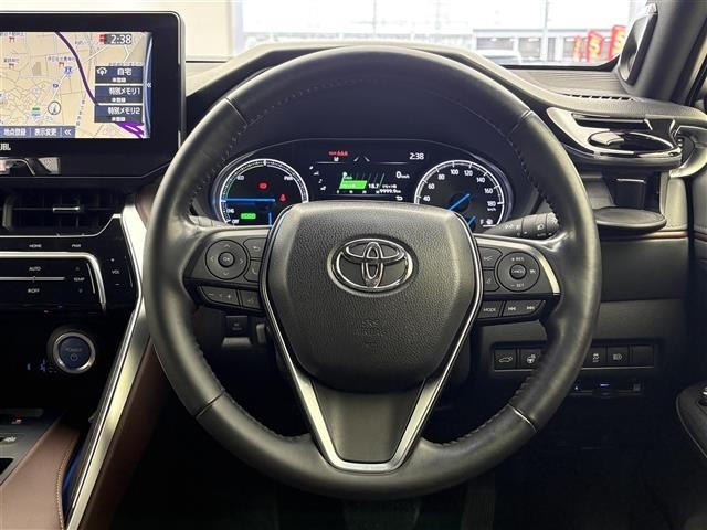 Toyota HARRIER 2021 8119227-1