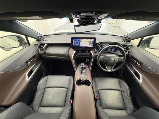Toyota HARRIER 2021 8119227-15
