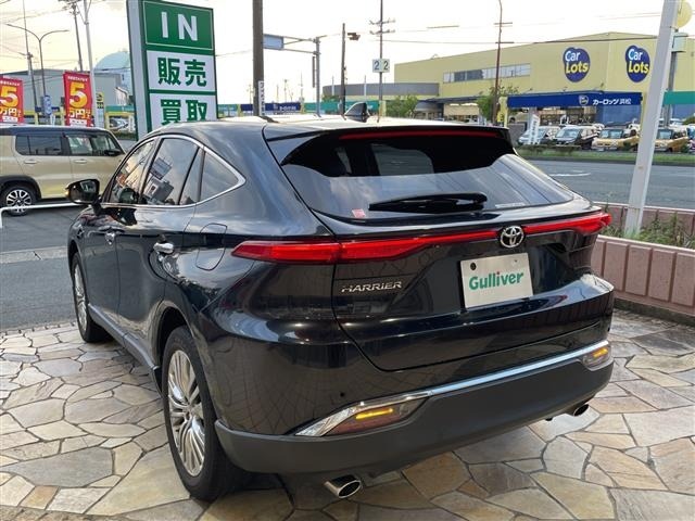 Toyota HARRIER 2020 8119232-13