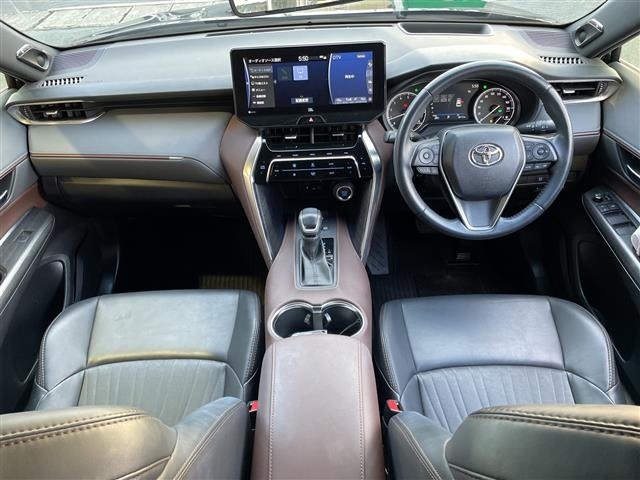 Toyota HARRIER 2020 8119232-14