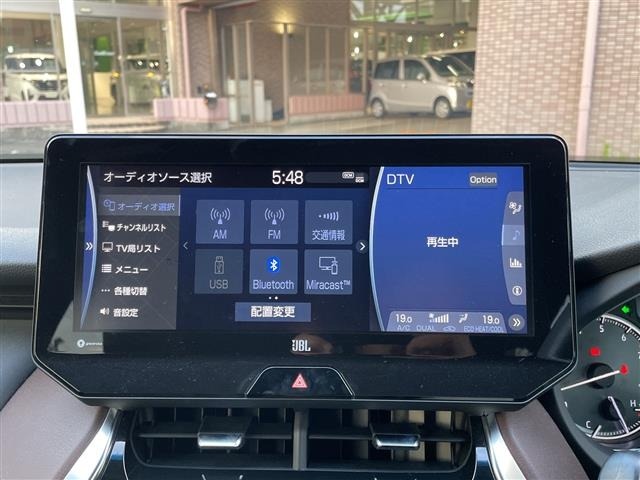 Toyota HARRIER 2020 8119232-16