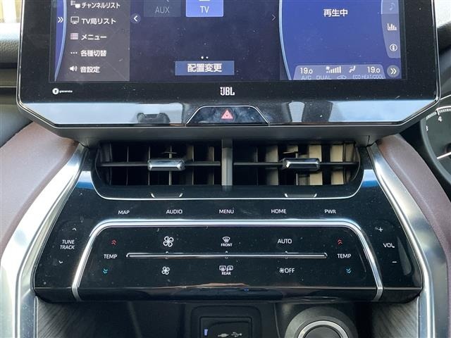 Toyota HARRIER 2020 8119232-2