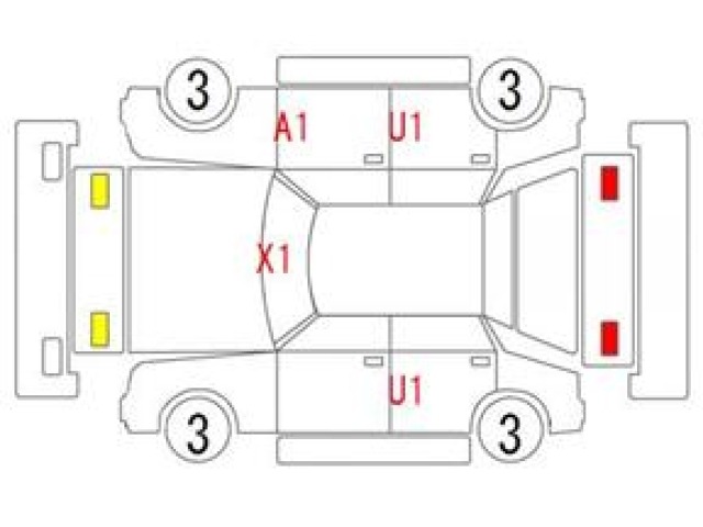 Toyota HARRIER 2020 8119232-23