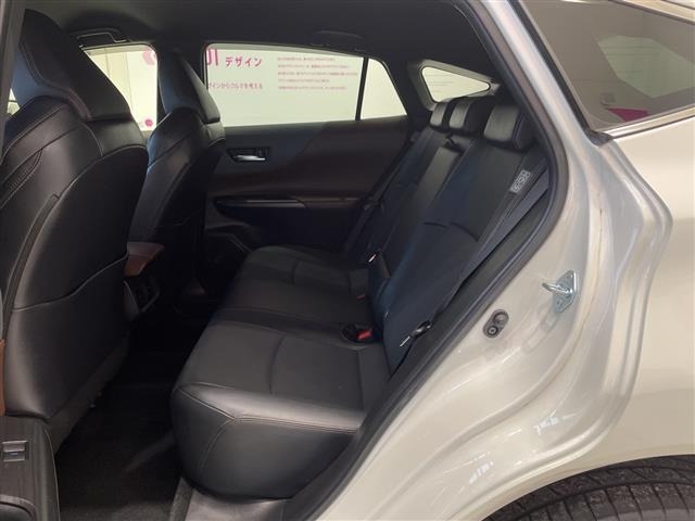 Toyota HARRIER 2021 8119233-10