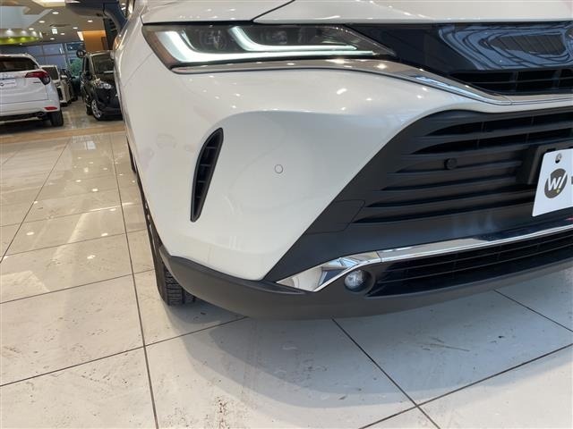 Toyota HARRIER 2021 8119233-11