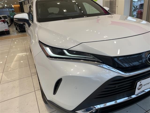 Toyota HARRIER 2021 8119233-12