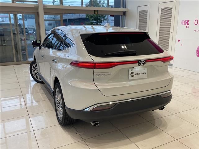 Toyota HARRIER 2021 8119233-13
