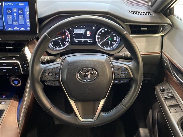 Toyota HARRIER 2021 8119233-14