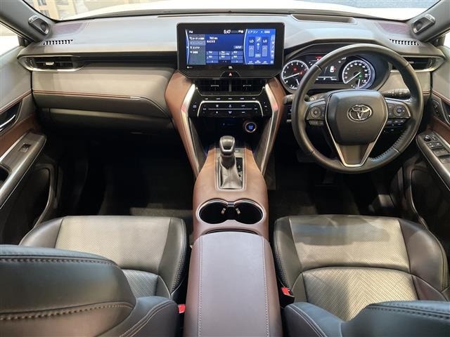 Toyota HARRIER 2021 8119233-15