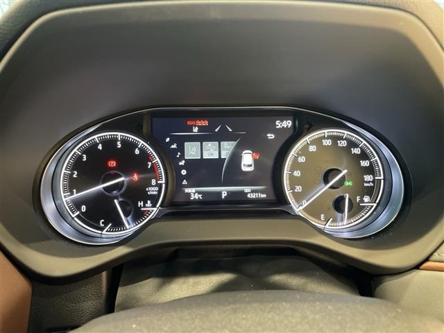 Toyota HARRIER 2021 8119233-16