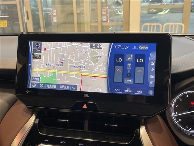Toyota HARRIER 2021 8119233-17