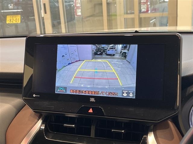 Toyota HARRIER 2021 8119233-18
