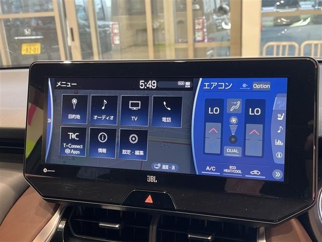 Toyota HARRIER 2021 8119233-19