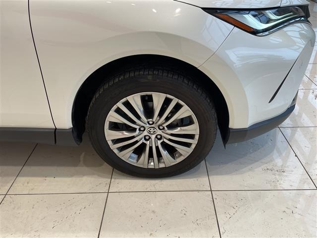 Toyota HARRIER 2021 8119233-20