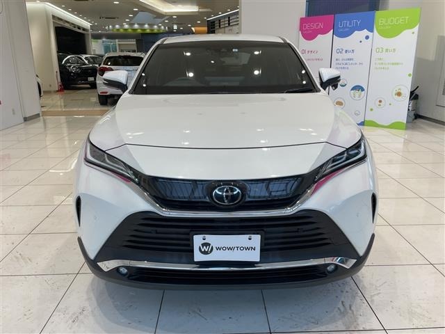 Toyota HARRIER 2021 8119233-22