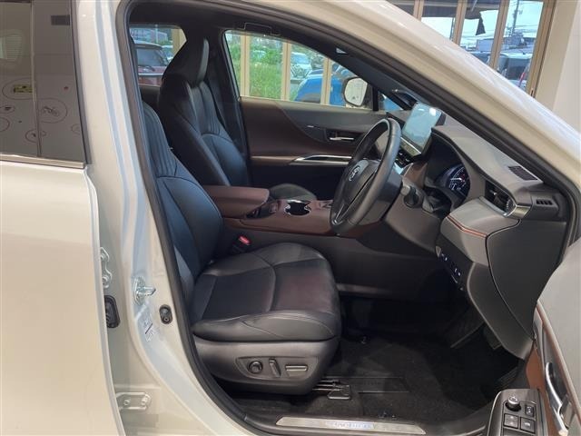 Toyota HARRIER 2021 8119233-7