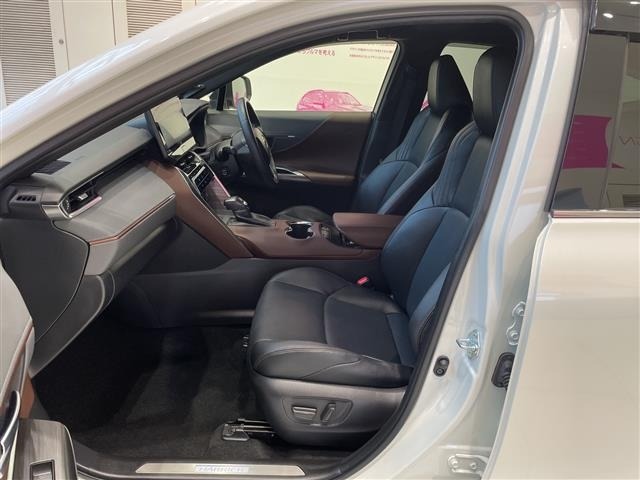Toyota HARRIER 2021 8119233-8