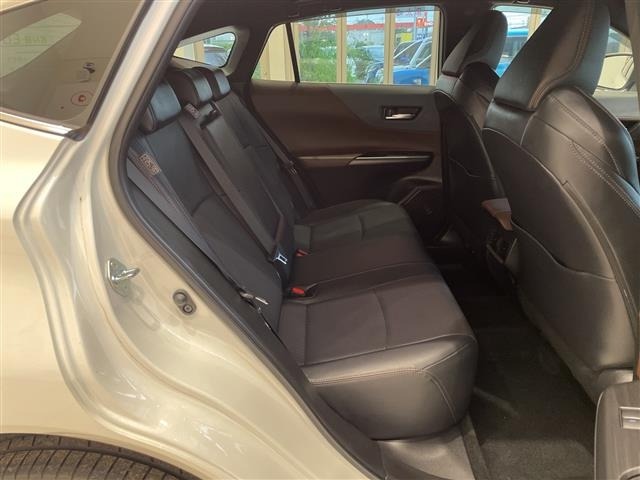 Toyota HARRIER 2021 8119233-9