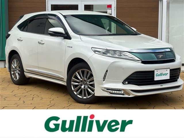 Toyota HARRIER 2019 8119238-0