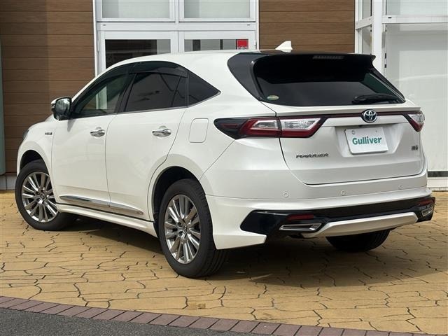 Toyota HARRIER 2019 8119238-13