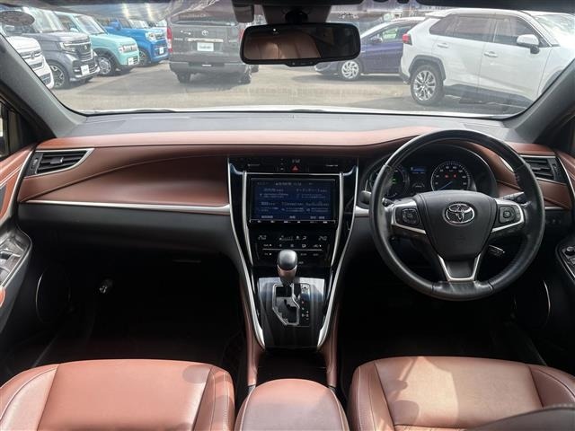Toyota HARRIER 2019 8119238-14