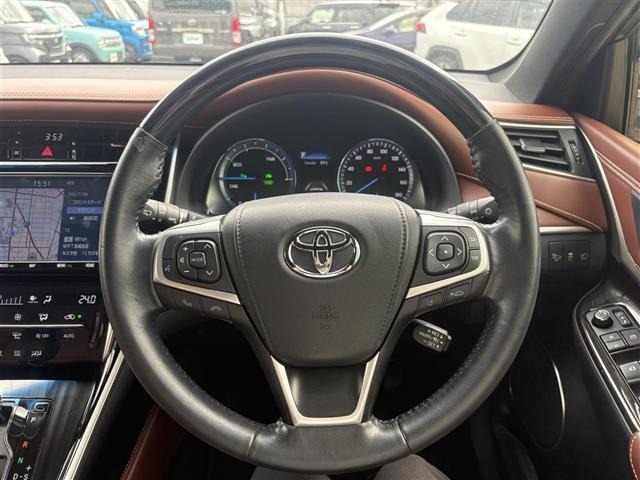 Toyota HARRIER 2019 8119238-15