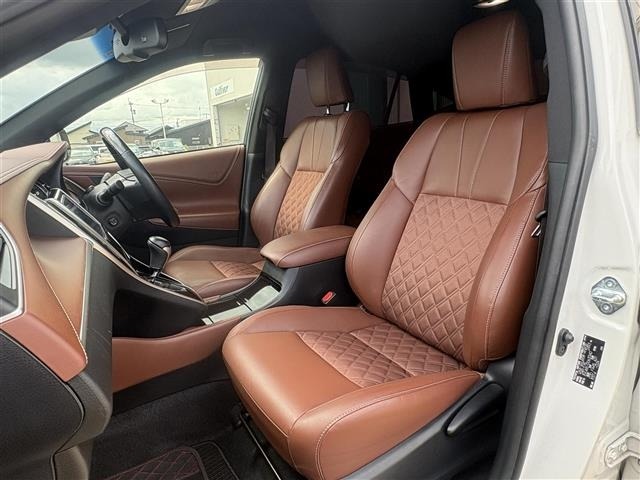 Toyota HARRIER 2019 8119238-2