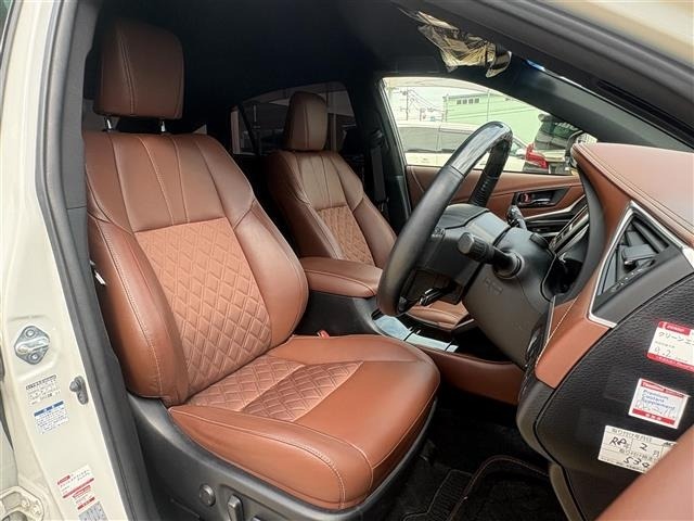 Toyota HARRIER 2019 8119238-20