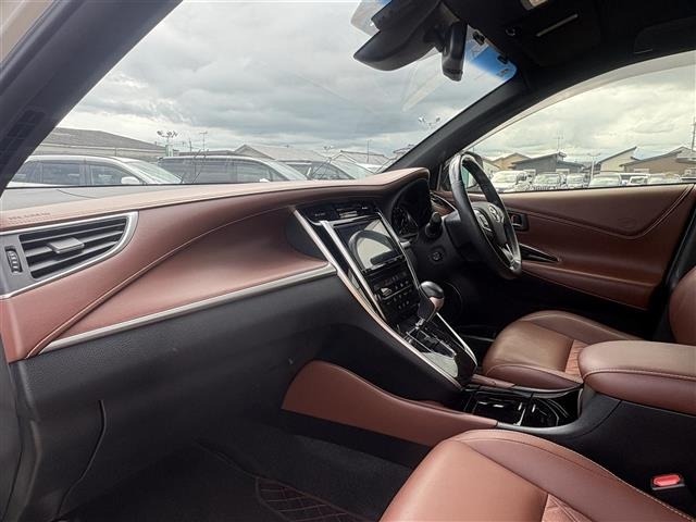 Toyota HARRIER 2019 8119238-22