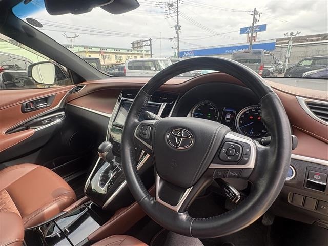Toyota HARRIER 2019 8119238-8