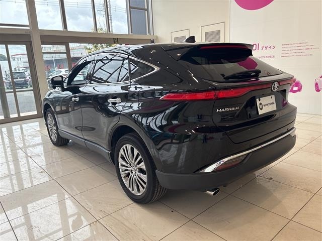 Toyota HARRIER 2021 8119239-13