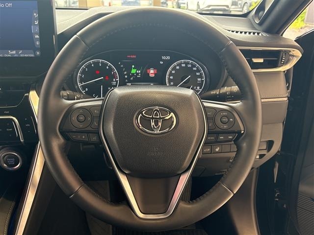 Toyota HARRIER 2021 8119239-14