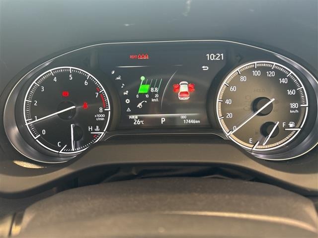 Toyota HARRIER 2021 8119239-16