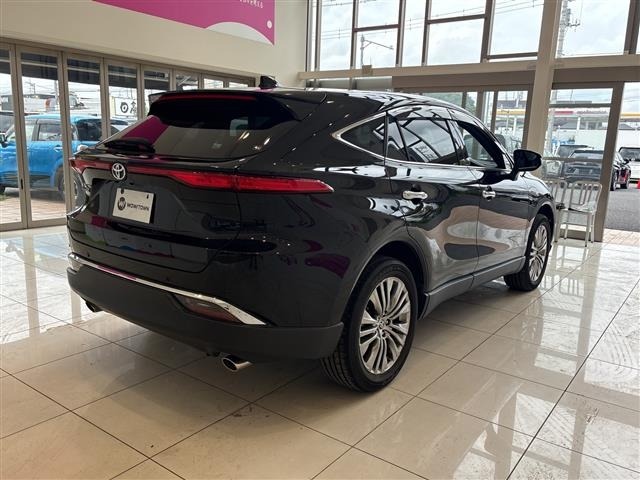 Toyota HARRIER 2021 8119239-2