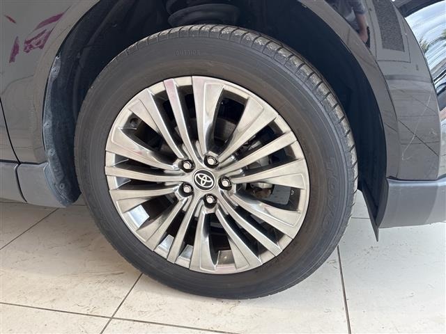 Toyota HARRIER 2021 8119239-20