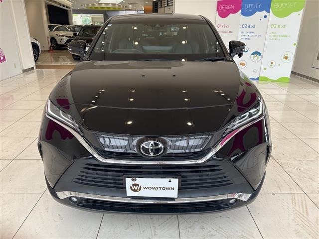 Toyota HARRIER 2021 8119239-22