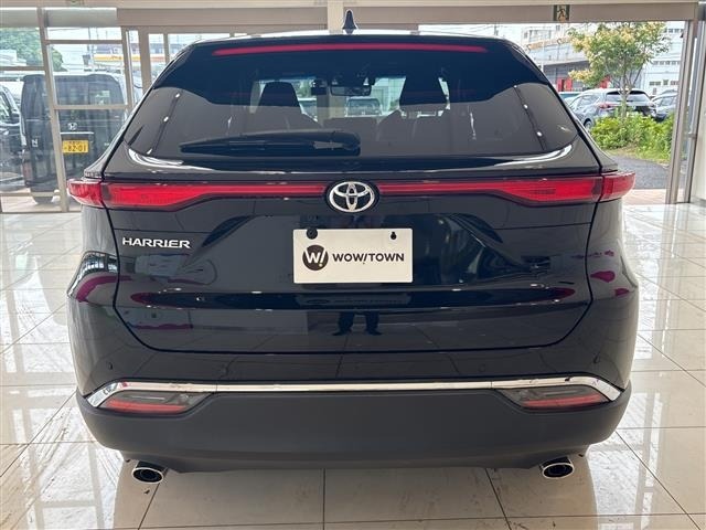 Toyota HARRIER 2021 8119239-4