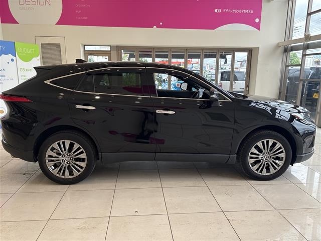 Toyota HARRIER 2021 8119239-6