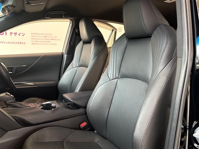 Toyota HARRIER 2021 8119239-8