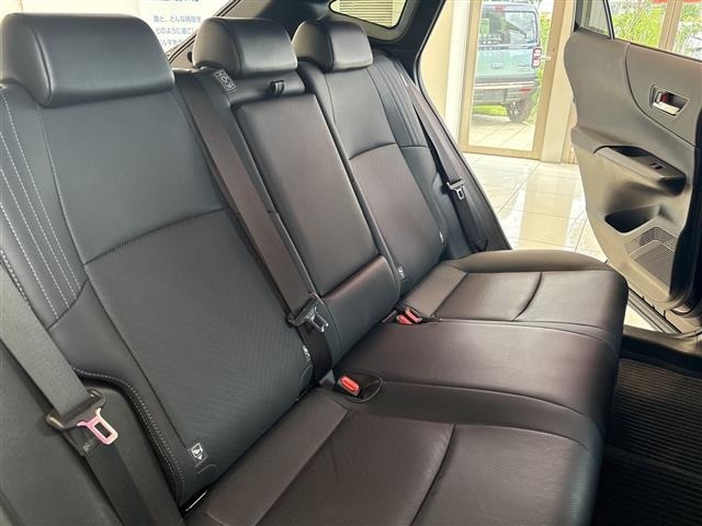 Toyota HARRIER 2021 8119239-9