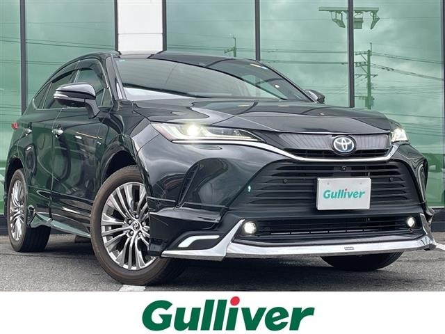 Toyota HARRIER 2023 8119249-0