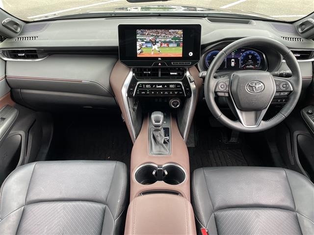 Toyota HARRIER 2023 8119249-15