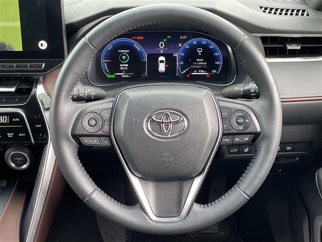 Toyota HARRIER 2023 8119249-21