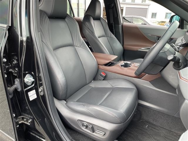 Toyota HARRIER 2023 8119249-4