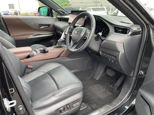 Toyota HARRIER 2023 8119249-6
