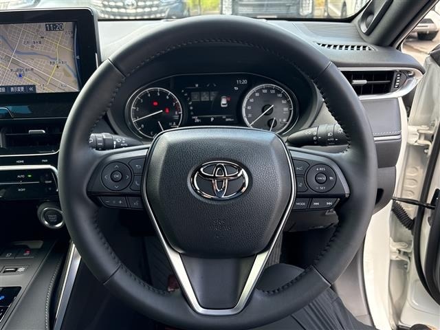 Toyota HARRIER 2021 8119250-12