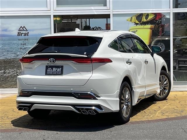 Toyota HARRIER 2021 8119250-13
