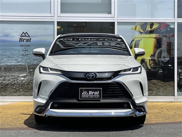 Toyota HARRIER 2021 8119250-15