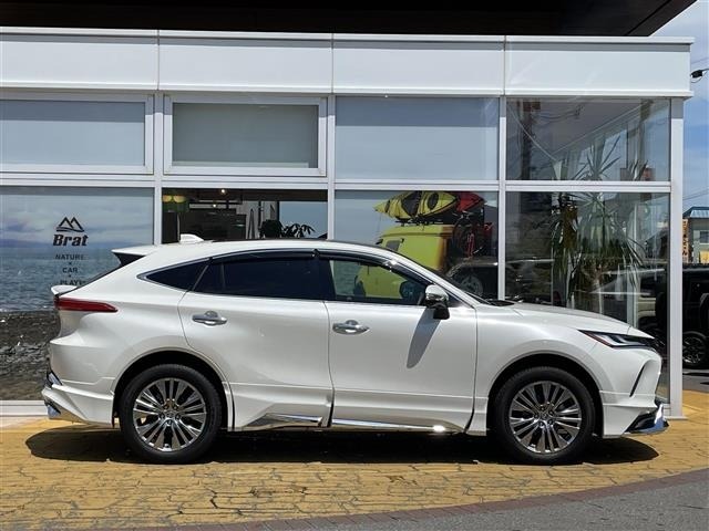 Toyota HARRIER 2021 8119250-17
